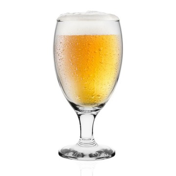 Pokal do piwa 500ml gładki 1 szt.