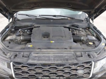 Land Rover Range Rover Sport II 2020 Land Rover Range Rover Sport Hse Mhev 2020 3.0l 3.0 Benzyna 355KM, zdjęcie 8