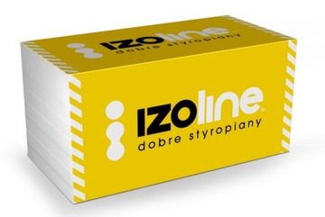 STYROPIAN IZOLINE FASADA EXTRA 0,040 10 CM