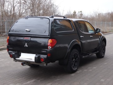 Mitsubishi L200 IV 2011 Mitsubishi L200 2.5 DI-D, Salon Polska, zdjęcie 4