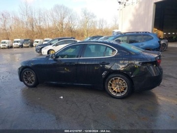 Alfa Romeo Giulia II Sedan Facelifting 2.0 Turbo 280KM 2020 Alfa Romeo Giulia 2020r., 4x4, 2.0L 2.0 Benzyna 280KM, zdjęcie 5