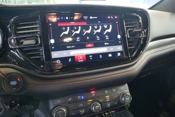 Dodge Durango III 2024 Dodge Durango RT 5.7L HEMI 365KM 7os. 4x4 3-Zone AC Wentyl Cam LED Szyberd, zdjęcie 28