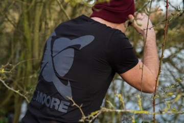 Odzież CC Moore - Koszulka czarna L