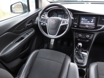 Opel Mokka I SUV 1.4 Turbo ECOTEC 140KM 2016 Opel Mokka 1.4 Turbo, Salon Polska, Skóra, Klima, zdjęcie 6