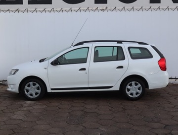 Dacia Logan II MCV 1.2 16V 75KM 2014 Dacia Logan 1.2 16V, Salon Polska, Klima, zdjęcie 2