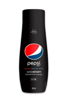 Набор сиропов-концентратов для воды SodaStream Pepsi MAX 3х440мл