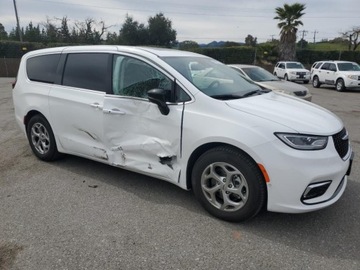 Chrysler Pacifica II 2024 Chrysler Pacifica Limited 2024 3.6l 3.6 Benzyna 287KM, zdjęcie 4