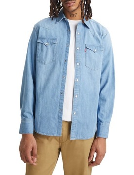 Levi's Mężczyźni Barstow Western Standard