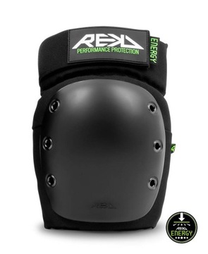 Наколенники REKD Energy Ramp L черные