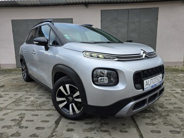 Citroen C3 Aircross  I Crossover 1.2 PureTech 83KM 2019 Citroen C3 Aircross, zdjęcie 6