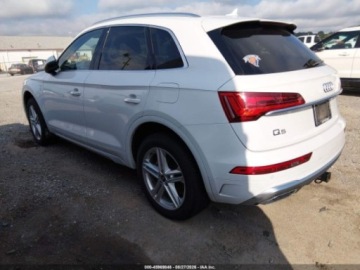 Audi Q5 II 2023 Audi Q5 2023 AUDI Q5 PREMIUM PLUS 55 TFSI E S LINE QUATTRO S TRONIC 2.0, zdjęcie 3