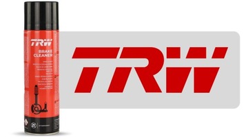 TRW x4 BRAKE CLEANER ZMYWACZ DO HAMULCÓW 500ml