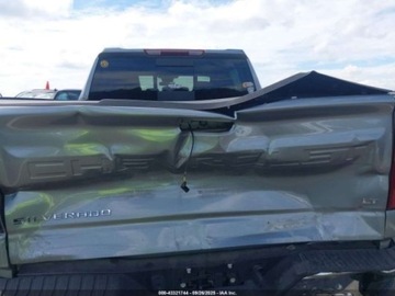 Chevrolet Silverado II 2025 Chevrolet Silverado 2025 CHEVROLET SILVERADO 1500 4WD STANDARD BED LT 5.3, zdjęcie 10