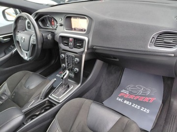Volvo V40 II 2018 Volvo V40 R Design Automat Navi Kamera Led 1.5 Benzyna 122KM, zdjęcie 12
