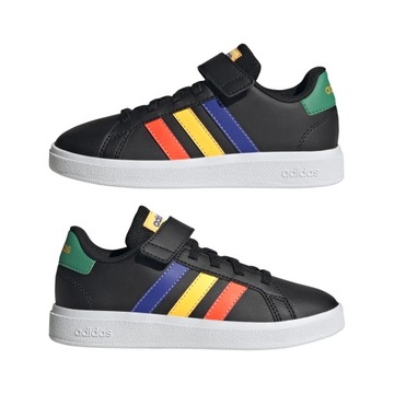 buty dziecięce adidas GRAND COURT r 33,5 HP8914