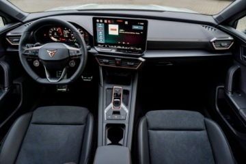 Cupra Leon II Sportstourer Facelifting 2.0 TSI 204KM 2026 Cupra Leon Sportstourer 2.0 TSI 204 KM DSG 4Drive, zdjęcie 20