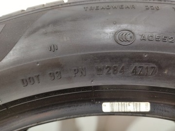4x ШИНА PIRELLI PZERO 285/45 R20 108W DOT4717