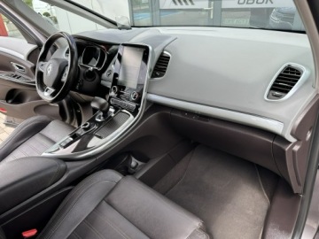 Renault Espace V Van 1.6 Energy dCi 160KM 2016 Renault Espace Serwis ASO HUD Skóra Navi Alu LED, zdjęcie 16