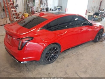 Cadillac 2021 Cadillac CT5 V-Series 2021 3.0l 3.0 Benzyna 360KM, zdjęcie 5