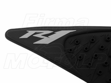 ПРОТИВОСКОЛЬЗЯЩИЕ БОКОВЫЕ КРЫШКИ НАКЛАДКИ БАКА БОКОВАЯ РУЧКА YAMAHA YZF 1000 R1 (04-08)