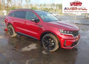 Kia Sorento IV 2023 Kia Sorento Sx 2023 2.5 Benzyna 281KM