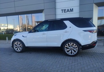 Land Rover Discovery V 2025 Land Rover Discovery Discovery MY26 3.0D I6 350 PS AWD Auto Gemini 3.0, zdjęcie 12