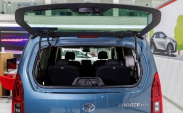 Toyota 2024 Toyota Proace City City Verso Long 1.5 D-4D Family aut 1.5 Diesel 130KM, zdjęcie 38