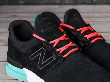 Buty, sneakersy męskie New Balance MS574DOA