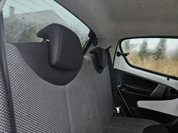 Toyota Aygo I Hatchback 5d Facelifting 1.0 VVT-i 68KM 2013 Toyota Aygo 5 Drzwi Klima Zadbany Rata320ZŁ, zdjęcie 12