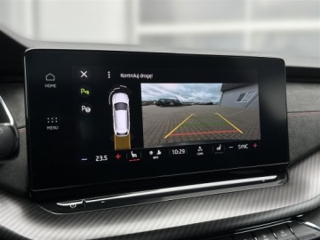 Skoda Octavia IV Kombi 2.0 TDI SCR 200KM 2022 Skoda Octavia 2.0TDI 200KM 4X4 RS DSG l Panorama,, zdjęcie 25