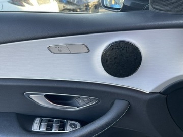 Mercedes Klasa E W214 2023 Mercedes E 220 AMG mHEV 4 Matic Kamery360, zdjęcie 10