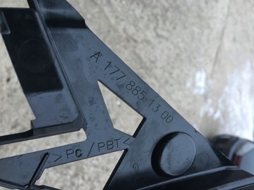 DRŽÁKY NÁRAZNÍK MERCEDES A TŘÍDA W177 1778851300