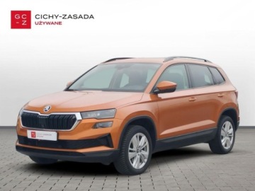 Skoda Karoq Crossover Facelifting 1.5 TSI ACT 150KM 2025 Skoda Karoq 1.5 Benzyna 149KM