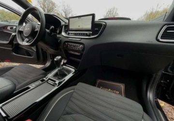 Kia Proceed Shooting Brake Facelifting 1.5 T-GDI 160KM 2022 Kia ProCeed 160 KMmanual 45.000km bezwypadkowa GWARANCJA perfekcyjna, zdjęcie 15