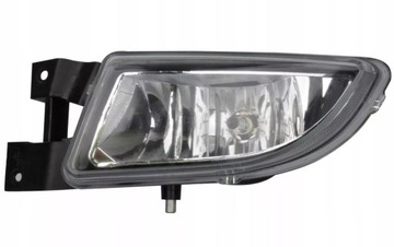 HALOGEN PŘEDNÍ LEVÝ + ŽÁROVKA IVECO DAILY 2011-14