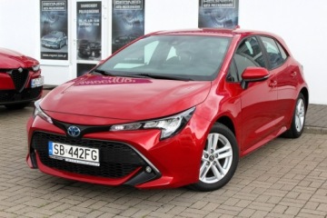 Toyota Corolla XII 2023 Toyota Corolla Comfort SalonPL 1WŁ FV23 Gwarancja, zdjęcie 2