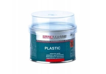 TROTON SZPACHLÓWKA NA PLASTIK 0,7 KG