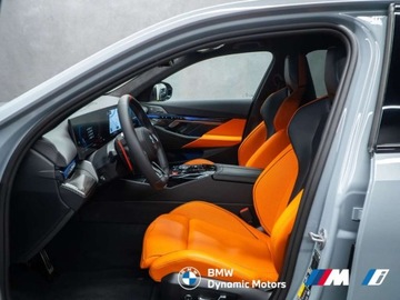 BMW Seria 5 G90-91 M Sedan 4.4 V8 727KM 2025 BMW M5 M5 Sedan 727 KM PHEV - DEMO 2025 - Pakiet Ultimate - Kamera 360 4.4, zdjęcie 18