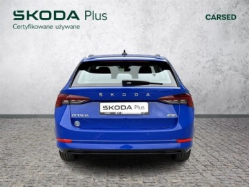 Skoda Octavia IV Liftback 1.5 TSI EVO 150KM 2022 Skoda Octavia 1.5TSI 150KM Style DSG l Head-Up, Ha, zdjęcie 37