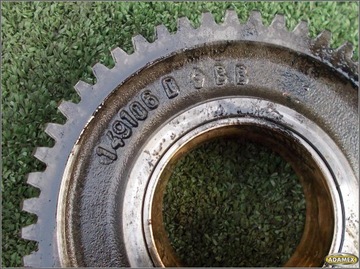 RENAULT MIDLINER M 210 1996 - РЕЖИМ ПОЛНОГО ПРИВОДА