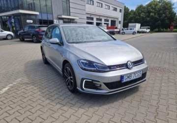 Volkswagen Golf VIII 2020
