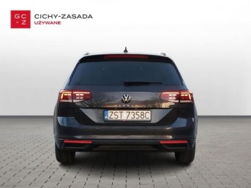 Volkswagen Passat B8 Variant Facelifting 2.0 TDI SCR 150KM 2022 Volkswagen Passat 2.0 TDI 150KM Business DSG Kamera Hak Grzane Fotele, zdjęcie 3