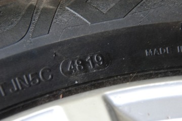 ДИСКИ PASSAT B8 ДИСКИ 215/55R17 ОРИГИНАЛ