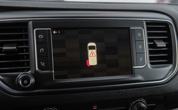 Citroen Jumpy II 2018 Citroen Jumpy Combi HDI 115KM Navi Pdc Full Serwis 6 osob Brygadowka Gwar, zdjęcie 15