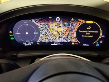 Porsche Macan 2024 Porsche Macan Turbo 2024 Elektryczny 576KM, zdjęcie 9
