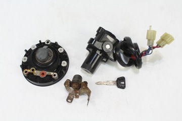 YAMAHA YZF R6 98-02 RJ01 RJ03 КЛЮЧ ЗАЖИГАНИЯ ЗАМОК НАПОЛНИТЕЛЯ