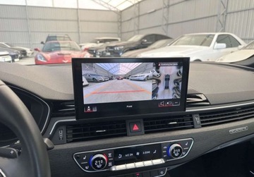 Audi A5 F5 Sportback Facelifting 2.0 45 TFSI 265KM 2022 Audi A5 Sportback 4x4 A5 S-Line 2.0 TFSI 265 KM 2022r 10.000 KM Warszawa, zdjęcie 9