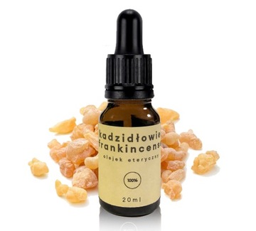 Olejek Frankincense Kadzidłowiec 100% GIGA 20ml