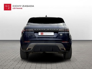 Land Rover Range Rover Evoque II SUV 2.0 204KM 2022 Land Rover Range Rover Evoque Dynamic MHEV Meridian Tempomat Led Matri, zdjęcie 3