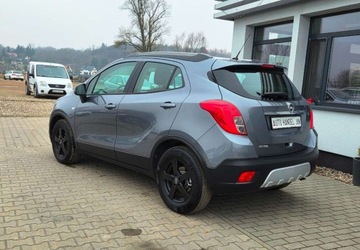 Opel Mokka I SUV 1.6 Ecotec 115KM 2014 Opel Mokka 1,6 Ben 116 km 1.6 Benzyna 116KM, zdjęcie 20